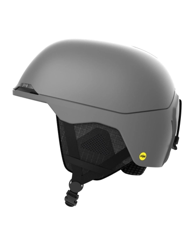 Kask snowboardowy SPY Neutron Mips Matte Grey